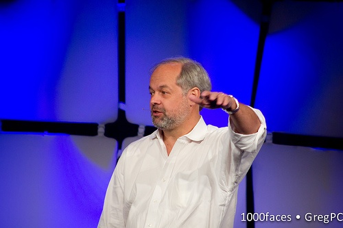 Faces - Juan Enriquez