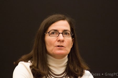 Face - FTC Commissioner Julie Brill